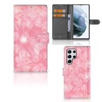 Samsung Galaxy S22 Ultra Hoesje Spring Flowers - thumbnail