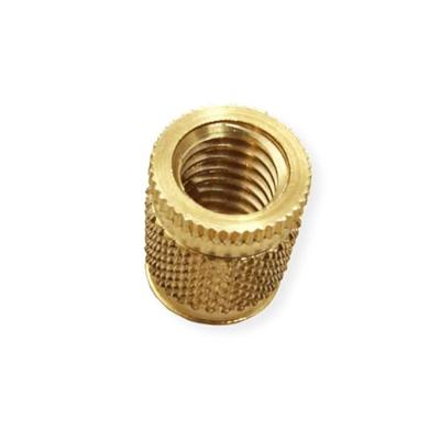 Bachmann 930.183 Lenskopschroeven 5 mm 90 mm Messing 1 stuk(s)