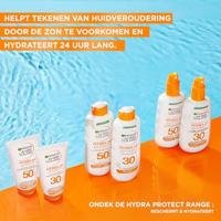 Garnier Ambre Solaire Hydra 24h Protect SPF50+ Zonnemelk - thumbnail
