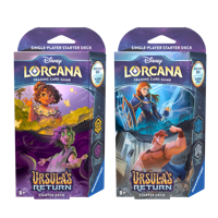 Disney Lorcana - Ursula's Return Starter Deck - Mirabel & Bruno - thumbnail