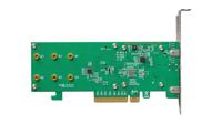 HighPoint SSD6202A 2x M.2 interface kaart - thumbnail