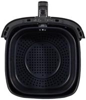 arzum AR2074-G Airfryer 6 l Timerfunctie, Oververhittingsbeveiliging Zilver, Zwart - thumbnail