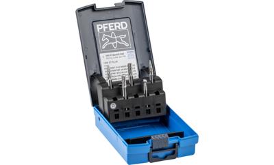PFERD TOOLS 21901506 Freesstiftset Hardmetaal Schachtdiameter 6 mm