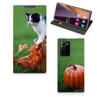 Samsung Galaxy Note 20 Ultra | Hoesje maken | Kitten - thumbnail