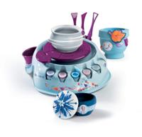 Clementoni Frozen 2 - Pottenbakkerswiel - thumbnail