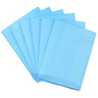 Huisdierentrainingsdoekjes 400 st 60x45 cm nonwoven stof - thumbnail