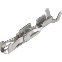 TE Connectivity 182734-2 Krimpcontact AMPMODU HE13/14 Totaal aantal polen: 1 Inhoud: 1 stuk(s) - thumbnail