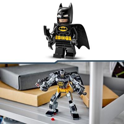 LEGO® DC COMICS SUPER HEROES 76270 Batman mechapantser - thumbnail
