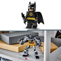 LEGO Super Heroes DC 76270 Batman Mecha-pantser - beweegbare actiefiguur - thumbnail