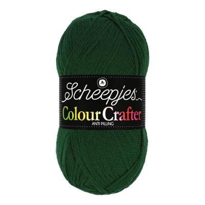 Scheepjes Colour Crafter - 1009 Utrecht - Haakgaren / Breigaren