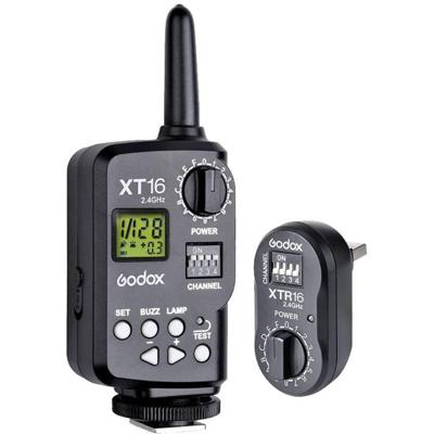 Godox XT-16 Afstandsbediening Godox XT-16 Afstandsbediening