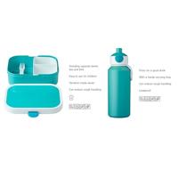 Mepal Little Dutch Forest Friends Lunchset Blauw - thumbnail
