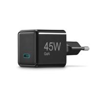 Hama USB-oplader 45.00 W 1x USB-C USB PD Zwart Binnen USB Power Delivery (USB-PD) - thumbnail