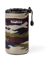 easyCover Lens Case Large camouflage - thumbnail