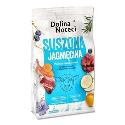 DOLINA NOTECI Premium lam - gedroogd hondenvoer - 9 kg