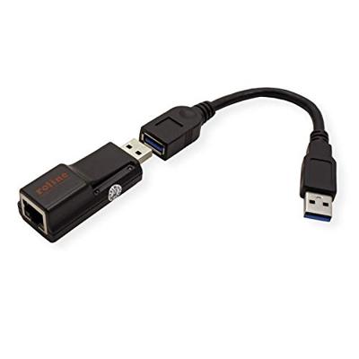 ROLINE USB 3.2 Gen 1 naar Gigabit Ethernet converter