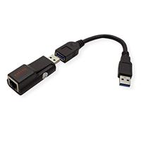 ROLINE USB 3.2 Gen 1 naar Gigabit Ethernet converter - thumbnail