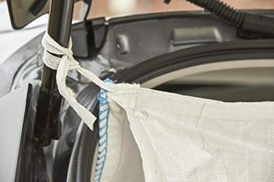 Mottez C104S Kofferbakbescherming (l x b x h) 140 x 100 x 80 cm