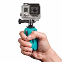 miggo MW SP-GOP BL 44 tripod Digitaal/filmcamera Blauw - thumbnail