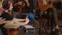 Tascam Series 102i USB audio/MIDI interface met DSP mixer - thumbnail