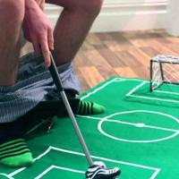 Toilet Football - thumbnail