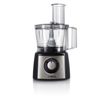 Bosch MCM3401M Foodprocessor Zwart - thumbnail