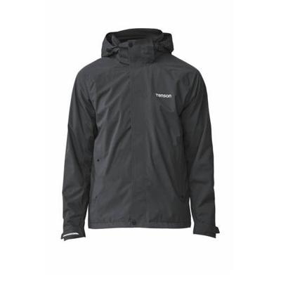 Tenson regenjas Biscaya EVO heren polyester groen