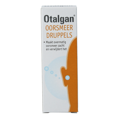 Oorsmeer druppels 10 Milliliter Oorsmeer druppels 10 Milliliter