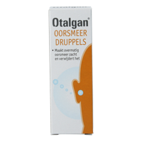 Oorsmeer druppels 10 Milliliter - thumbnail