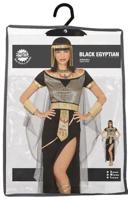 Zwarte Gouden Egyptische Nubia Dames - thumbnail