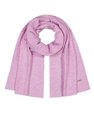 Barts Witzia Scarf Sjaal Dames Dusty Pink One Size