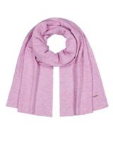 Barts Witzia Scarf Sjaal Dames Dusty Pink One Size - thumbnail