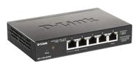 D-Link DGS-1100-05PDV2 Netwerk switch 5 poorten PoE-functie - thumbnail