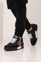 Dsquared2 79203 Sneakers Kids Zwart/Zwart - Maat 40 - Kleur: Zwart | Soccerfanshop - thumbnail