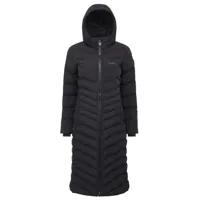 LeMieux Longline Puffercoat Hayley zwart maat:38 - thumbnail