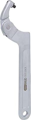 KS Tools 5171313 517.1313 Haaksleutel Sleutelbreedte (metrisch) 32 - 76 mm Sleutelbreedte (inch) 1 1/4 - 3