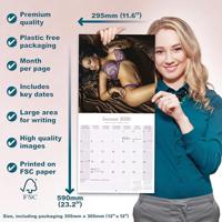 Lingerie Kalender 2026 - thumbnail