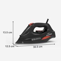 Black+Decker stoomstrijkijzer BXIR3000E - thumbnail