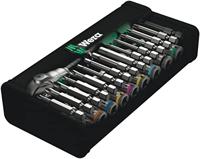 Wera 8100 SA Zyklop Speed 05004016001 Dopsleutelset Metrisch 1/4 (6.3 mm) 28-delig - thumbnail