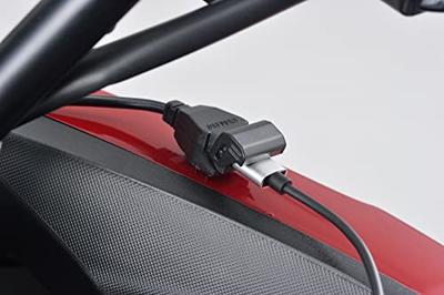DAYTONA usb-steckdose usb-socket type-a sw 12w