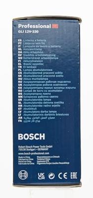 Bosch Professional GLI DeciLED 06014A0000 Werklamp LED