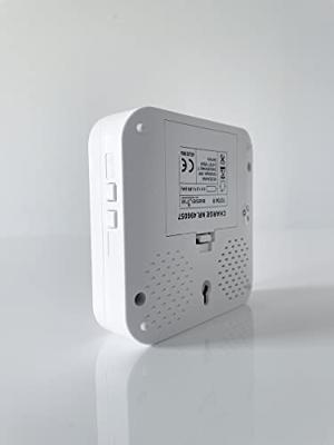 Baseline 70704 Complete set voor Draadloze deurbel Met flitslicht