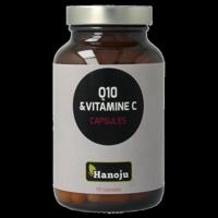 Co-enzym Q10 250mg vitamine C 250mg 90 Capsules - thumbnail