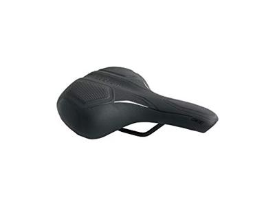 Buzaglo Selle bassano zadel leggera isophorm city zwart, dames
