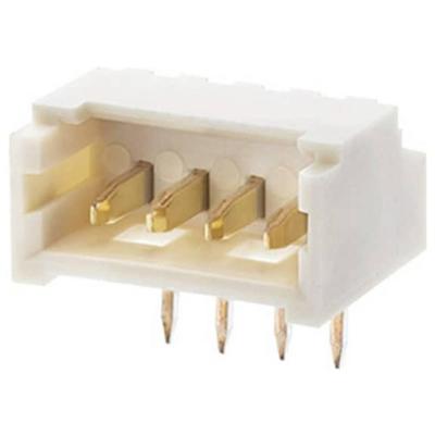 Molex 53048-1250 Male header, inbouw (standaard) Inhoud: 1 stuk(s) Tray