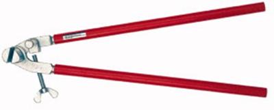Bessey gootsteunbuigtang | l.680 mm sleuf-b.10 mm gewicht 3,15 kg | temperijzer-kop | v. gootijzers tot 40x6 mm | 1 stuk - d396 - d396 Bessey gootsteunbuigtang | l.680 mm sleuf-b.10 mm gewicht 3,15 kg | temperijzer-kop | v. gootijzers tot 40x6 mm | 1 stuk - d396 - d396