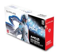 Sapphire AMD Radeon RX 9070XT Videokaart RX9070XT GAMING OC 16 16 MB GDDR6-RAM PCIe x16 PCIe 5.0 x16 - thumbnail