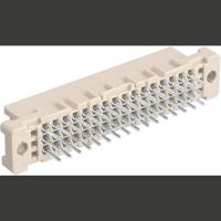 Harting 09232486825 Female connector Aantal rijen 3 1 stuk(s) - thumbnail