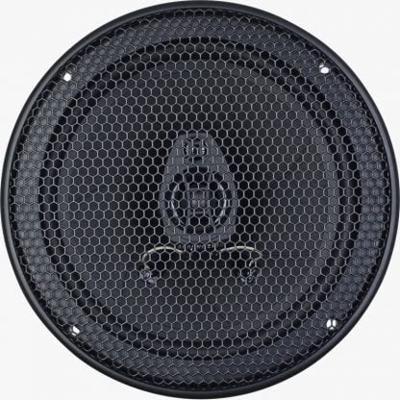Ground Zero GZIF 6.5 - Autospeakers - 16,5 cm (6,5 inch) - 3 weg Coaxiale Speakerset - 80 Wrms