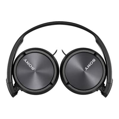 Sony MDR-ZX310AP Hoofdtelefoon Zwart - thumbnail